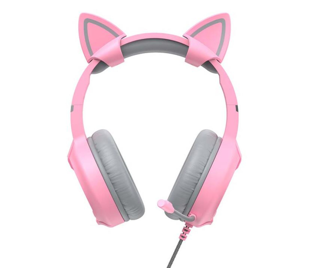 HAVIT GAMENOTE H2233D RGB różowe H2233d-pink - 721267 - zdjęcie 4